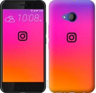 

Чехол Instagram для HTC U11 Life 730710