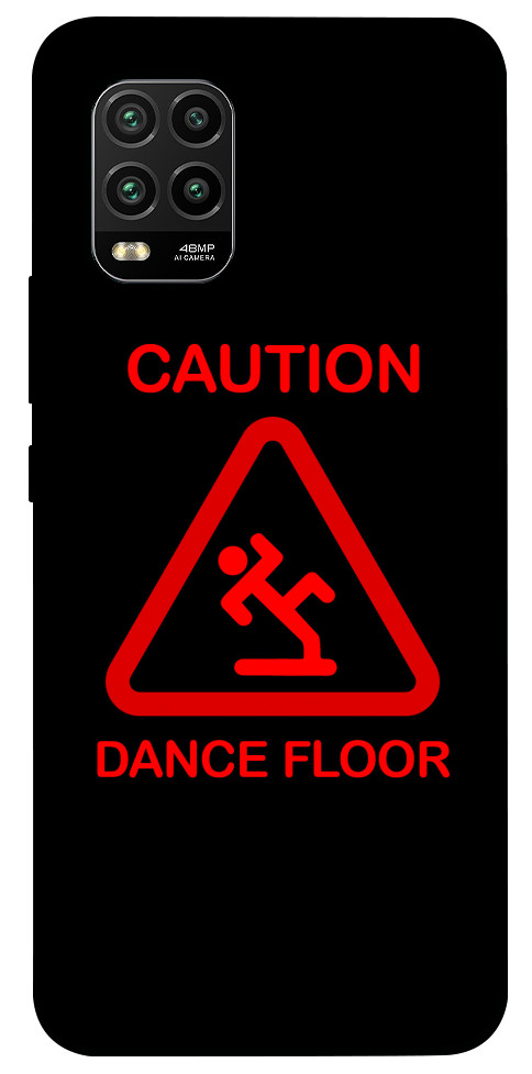 

Чехол CAUTION DANCE FLOOR для Xiaomi Mi 10 Lite 1103981