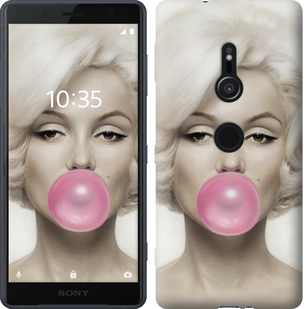

Чохол Мерлін Монро на Sony Xperia XZ2 H8266 635721