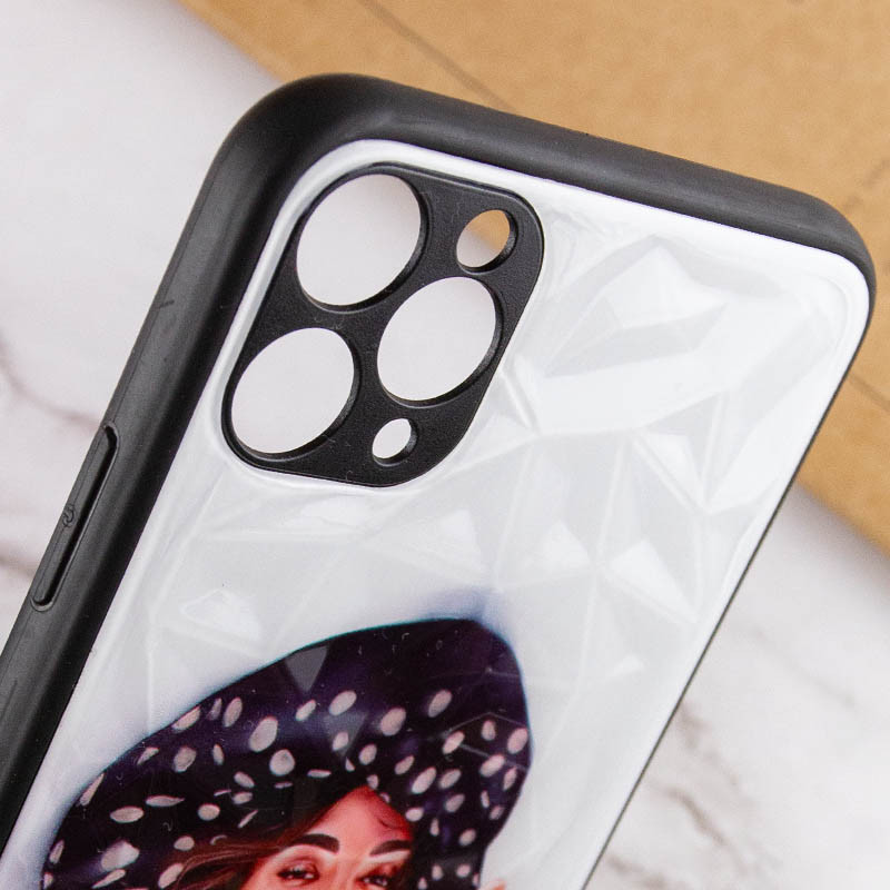 Заказать TPU+PC чехол Prisma Ladies для Apple iPhone 11 Pro Max (6.5") (Girl in a hat) на vchehle.ua