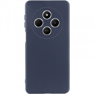 Чехол Silicone Cover Lakshmi Full Camera (AAA) для Xiaomi Redmi 14C