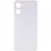 Силіконовий чохол Candy Full Camera на Realme 10 4G (Білий / White)