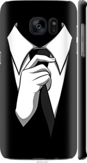 

Чехол Галстук для Samsung Galaxy S7 Edge G935F 375817