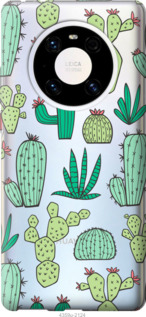 

Чехол кактусы 2 для Huawei Mate 40 Pro 1174381