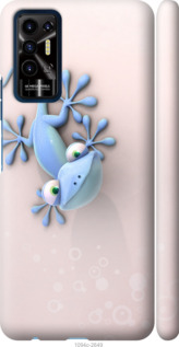 

Чохол Геккончик на Tecno Pova 2 1569783