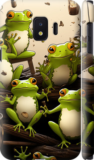 

Чохол Жабки на Samsung Galaxy J2 Core 1641028