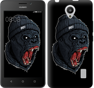 

Чехол Обезьяна в ярости для Huawei Y635 554900