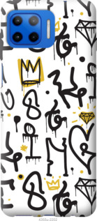 

Чехол Graffiti art для Motorola Moto G Plus 1265946