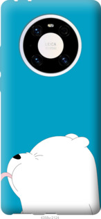 

Чохол Мишка 1 на Huawei Mate 40 Pro 1173823