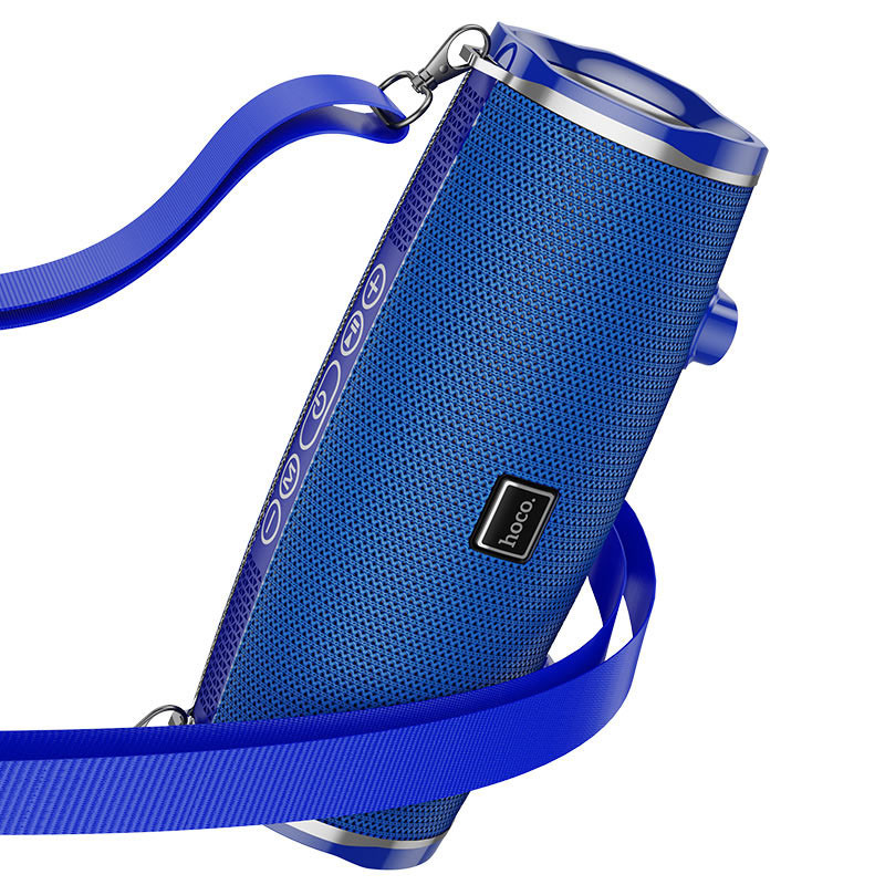 Bluetooth Колонка Hoco BS40 (Синий)