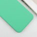 Фото Чохол Silicone Cover Lakshmi Full Camera (AA) на Samsung Galaxy A36 5G (Ментоловий / Mint) в маназині vchehle.ua