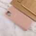 Купить Чехол Silicone Cover Full Protective (AA) для Samsung Galaxy A42 5G (Розовый / Pink Sand) на vchehle.ua