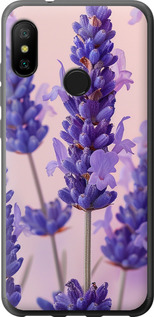 Чехол Лаванда для Xiaomi Mi A2 Lite