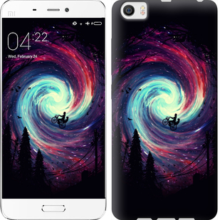 

Чехол Навстречу приключениям для Xiaomi MI5 649071