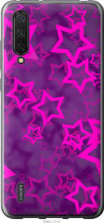 

Чехол Звездочки для Xiaomi Mi 9 Lite 1574795