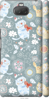 

Чехол Котята v3 для Sony Xperia 10 Plus I4213 1039141