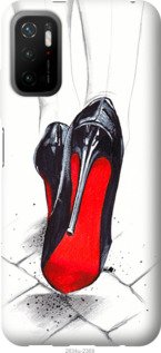 

Чохол Devil Wears Louboutin на Xiaomi Redmi Note 10 5G 1297709