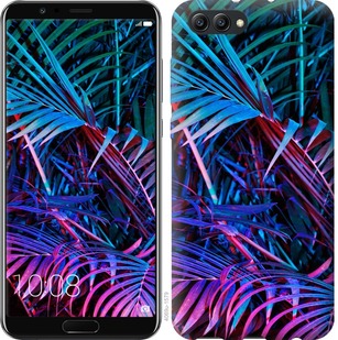 

Чохол Папороть під ультрафіолетом на Huawei Honor V10 / View 10 668835