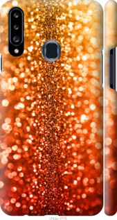 

Чехол Звездная пыль для Samsung Galaxy A20s A207F 792133