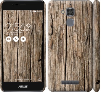 

Чехол Текстура дерева для Asus Zenfone 3 Max ZC520TL 754102