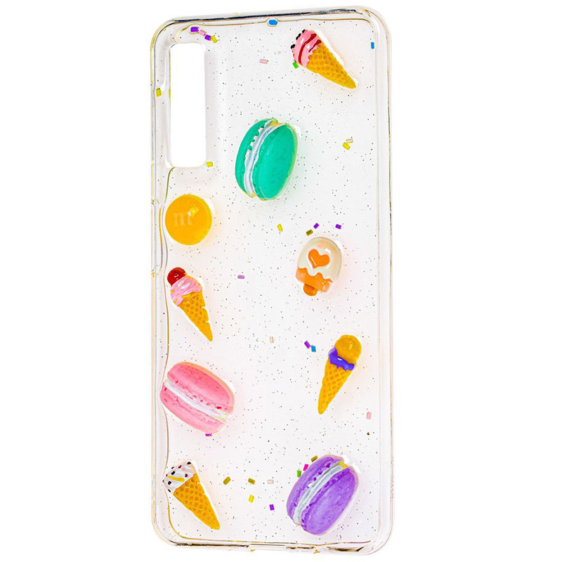 

TPU чехол Maсaron для Samsung Galaxy A70 (A705F) (Maсaron) 925304