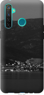 

Чехол Ночь на берегу для Realme 5 Pro 940703