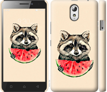 

Чехол Енотик с арбузом для Lenovo Vibe P1m 799726