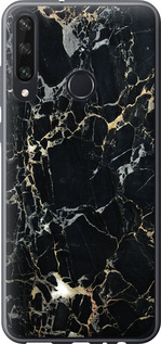 

Чохол Чорний мармур на Huawei Y6p 1690777