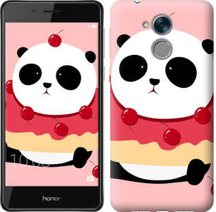

Чехол Панда с пончиком для Huawei Honor 6C Pro 640762