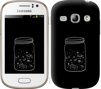 

Чехол Космос в банке для Samsung Galaxy Fame S6810 728789