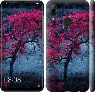 

Чохол Дерево з яскравими листям на Huawei P Smart 2019 736518