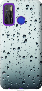 

Чохол Скло в краплях на Tecno Spark 5 Pro KD7 1591742