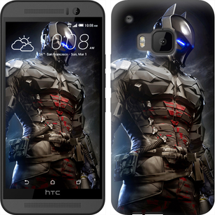 

Чохол Лицар на HTC One M9 630880