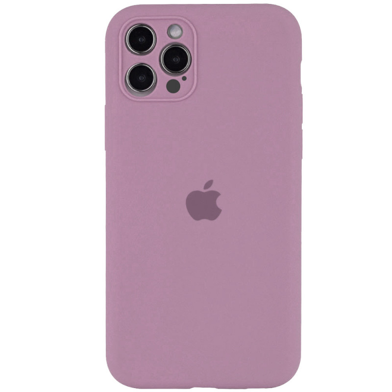 

Чохол Silicone Case Full Camera Protective (AA) на Apple iPhone 13 Pro Max (6.7") (Ліловий / Lilac Pride) 1192529