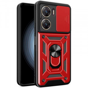 Ударостійкий чохол Camshield Serge Ring на Xiaomi Poco X7 Pro