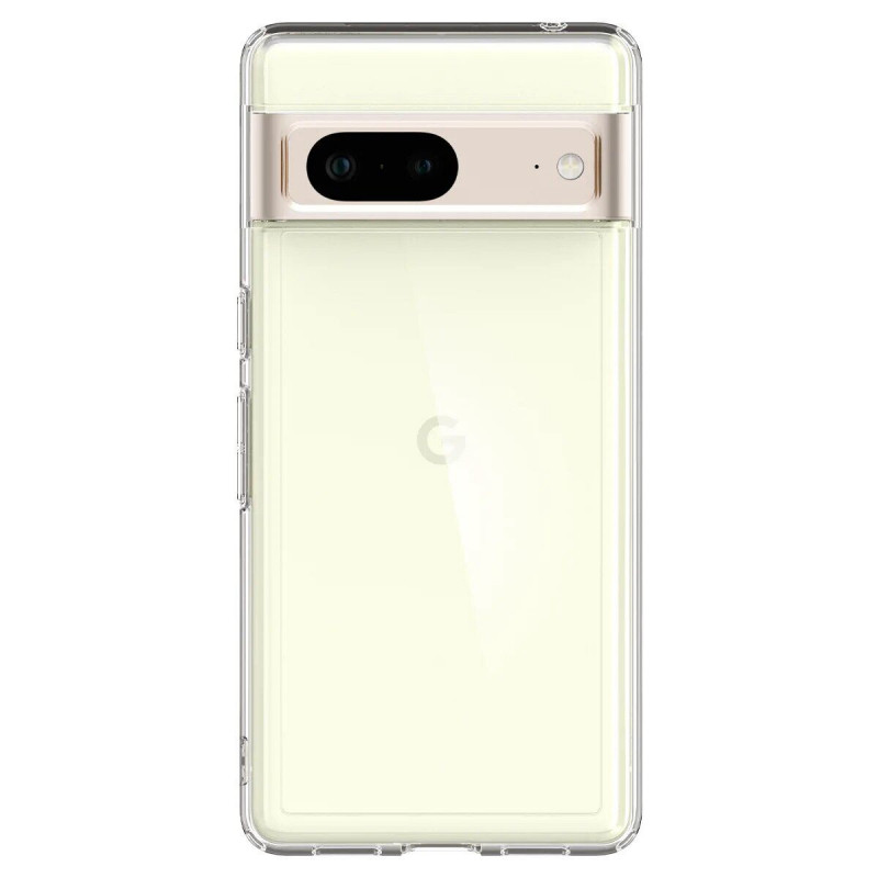 Чехол SGP Ultra Hybrid для Google Pixel 7a (Прозрачный) в магазине vchehle.ua