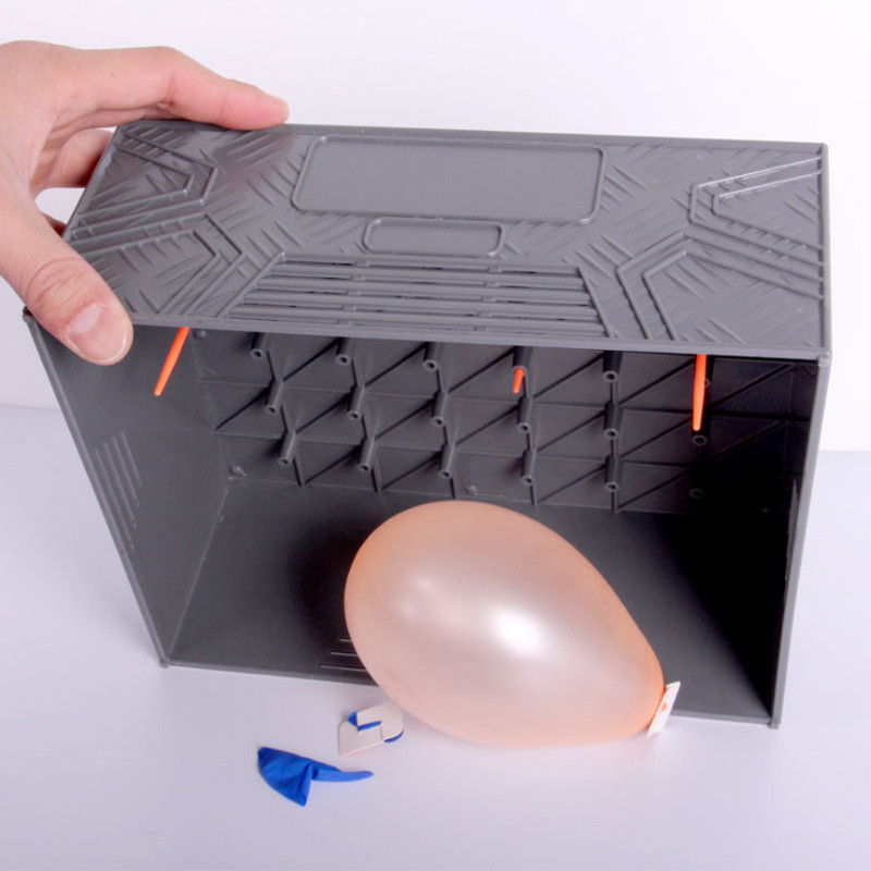 Фото Настольная интерактивная игра Ummi 707-88 Nail Hammering Game (Blue) в магазине vchehle.ua