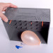 Фото Настольная интерактивная игра Ummi 707-88 Nail Hammering Game (Blue) в магазине vchehle.ua