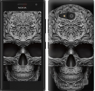 

Чехол skull-ornament для Nokia Lumia 730 348640