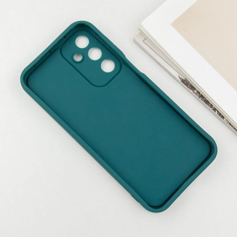 Чехол TPU Toys Case для Samsung Galaxy A16 4G/5G (Pine Green / Always Happy) в магазине vchehle.ua