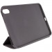 Чехол-книжка Smart Case Series with logo для Apple iPad Mini 6 (8.3") (2021) (2024) (Серый / Dark Gray) в магазине vchehle.ua