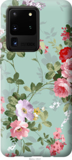 

Чохол Квіткові шпалери 2 на Samsung Galaxy S20 Ultra 1009910