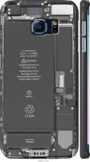 

Чехол Детали смартфона для Samsung Galaxy S6 Edge G925F 1431796