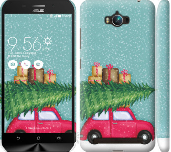 

Чохол Машина з подарунками на Asus ZenFone Max ZC550KL 867833