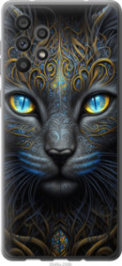 Чехол Кошка для Samsung Galaxy A73 A736B
