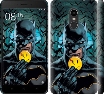 

Чохол Бетмен 2 для Xiaomi Redmi Note 4X 854597