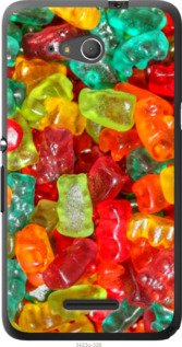 

Чехол Желейки haribo для Sony Xperia E4g 1384689
