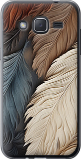 

Чохол Листя у стилі бохо на Samsung Galaxy J2 J200H 1628779