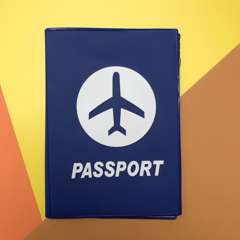 Обложка для паспорта Air Traveling
