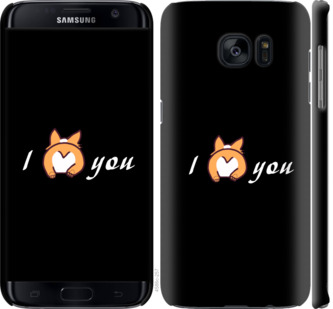 

Чехол Люблю для Samsung Galaxy S7 Edge G935F 805107